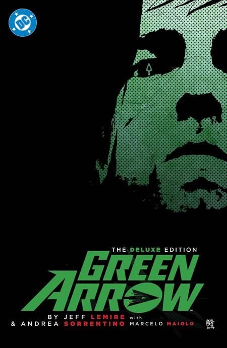GREEN ARROW BY JEFF LEMIRE AND ANDREA SORRENTINO THE DELUXE EDITION HC (2026 EDITION) - PRE-ORDER