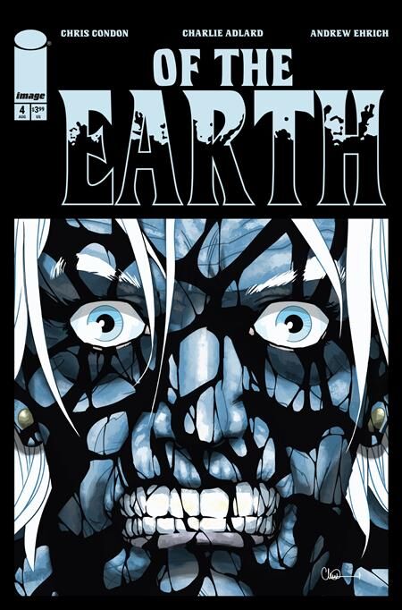 OF THE EARTH #4 (OF 6) CVR A CHARLIE ADLARD (MR) - PRE ORDER