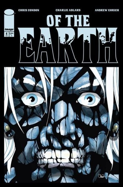 OF THE EARTH #4 (OF 6) CVR A CHARLIE ADLARD (MR) - PRE ORDER
