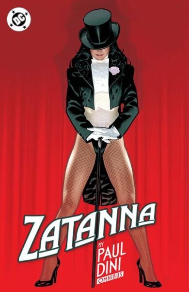 ZATANNA BY PAUL DINI OMNIBUS HC - PRE-ORDER
