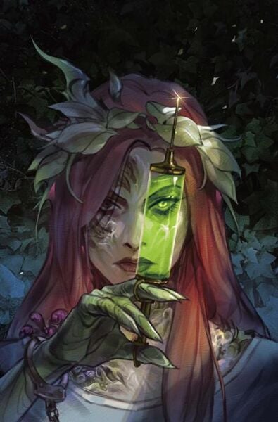 POISON IVY #50 CVR A JESSICA FONG - PRE ORDER