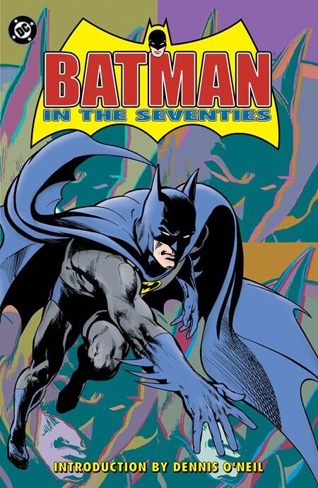 BATMAN IN THE SEVENTIES TP (2026 EDITION) - PRE-ORDER