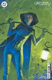 GREEN LANTERN DARK #6 (OF 7) CVR B FABRIZIO DE TOMMASO CARD STOCK VAR