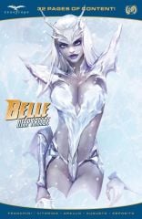 Belle: Deep Freeze #1 Cover C Ivan Tao