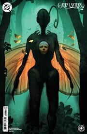 GREEN LANTERN DARK #6 (OF 7) CVR C ALEX ECKMAN-LAWN CARD STOCK VAR