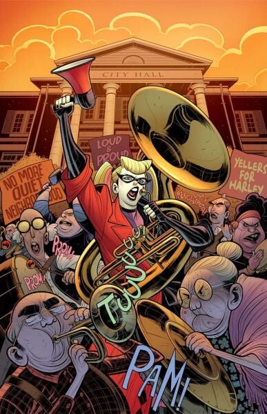 IMMORTAL LEGEND BATMAN #6 (OF 6) CVR B DANIELE DI NICUOLO CARD STOCK VAR - PRE-ORDER