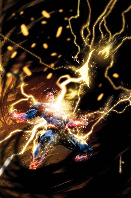 ABSOLUTE SUPERMAN #19 CVR A RAFA SANDOVAL - PRE-ORDER