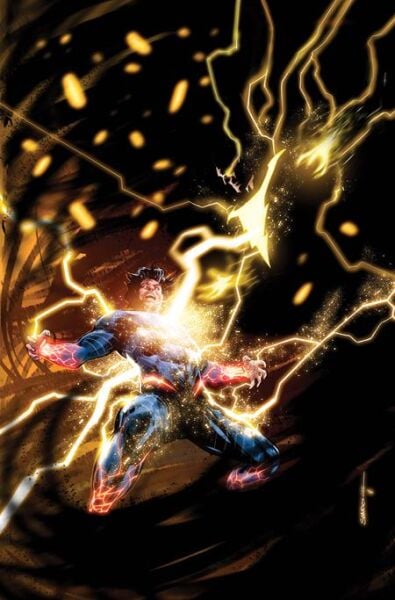 ABSOLUTE SUPERMAN #19 CVR A RAFA SANDOVAL - PRE-ORDER