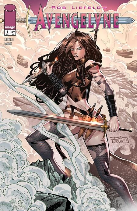 AVENGELYNE #1 CVR C DIO NEVES VAR (MR) - PRE ORDER