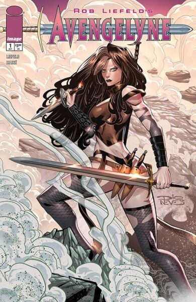 AVENGELYNE #1 CVR C DIO NEVES VAR (MR) - PRE ORDER