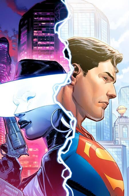 SUPERMAN #45 CVR A XERMANICO - PRE ORDER