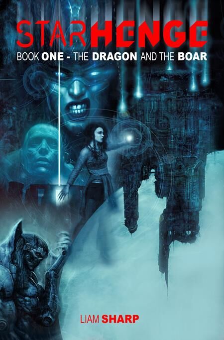 STARHENGE BOOK ONE THE DRAGON AND THE BOAR TP VOL 01 (MR)