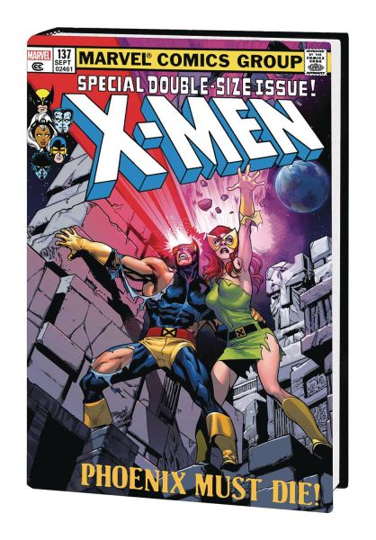UNCANNY X-MEN OMNIBUS HC NEW PTG VOL 02