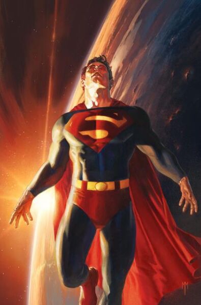 SUPERMAN #45 CVR C MARCO MASTRAZZO CARD STOCK VAR - PRE ORDER