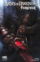 Army of Darkness Forever #1