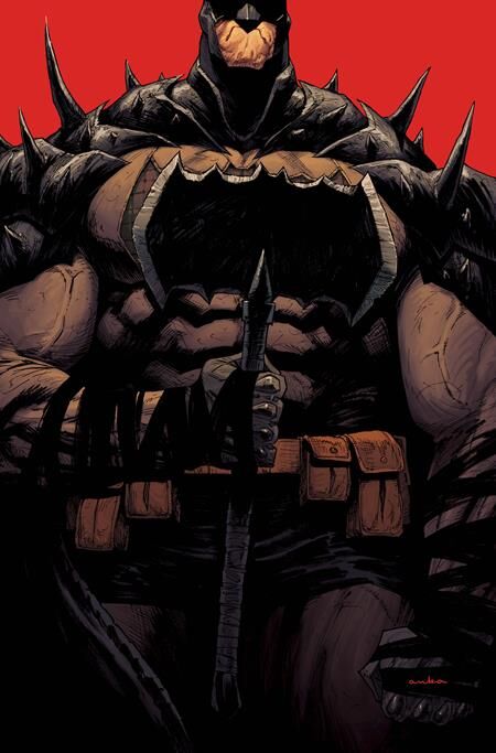 ABSOLUTE BATMAN #20 CVR B KRIS ANKA CARD STOCK VAR - PRE-ORDER