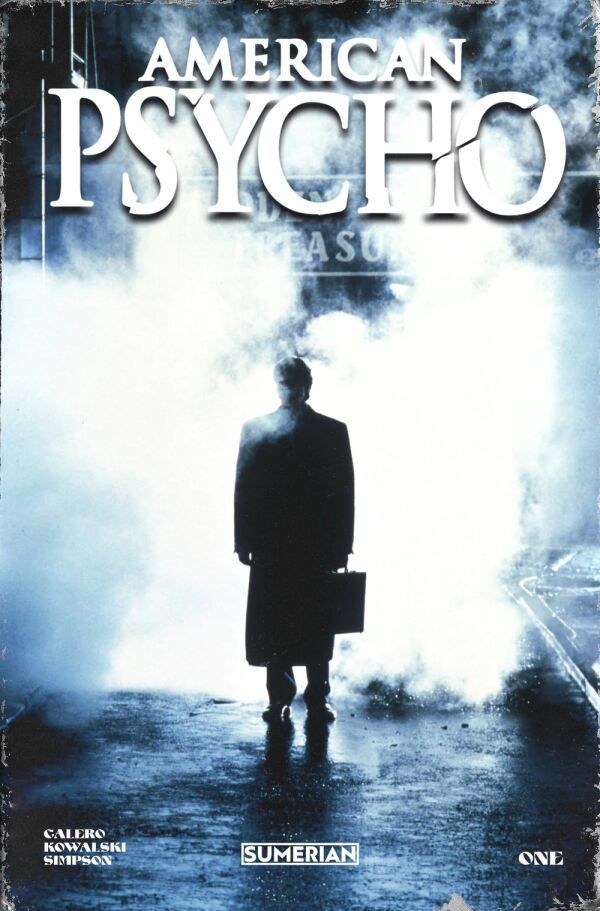 American Psycho #1 Cover F 1:25 Film Still Variant