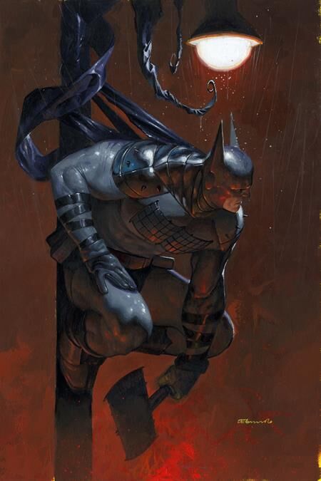 ABSOLUTE BATMAN #20 CVR C FABRIZIO DE TOMMASO CARD STOCK VAR - PRE-ORDER