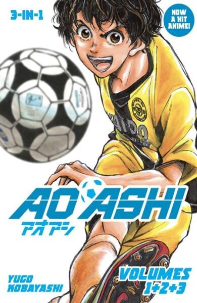AOASHI 3 IN 1 EDITION TP VOL 01