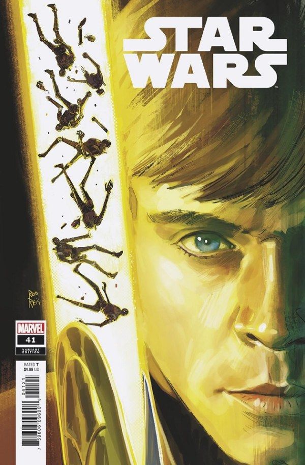 Star Wars #41 - Rod Reis Variant