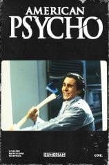 American Psycho #1 Cover J Film Still Variant