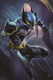 IMMORTAL LEGEND BATMAN #1 (OF 6) CVR C HOMARE FOIL VAR