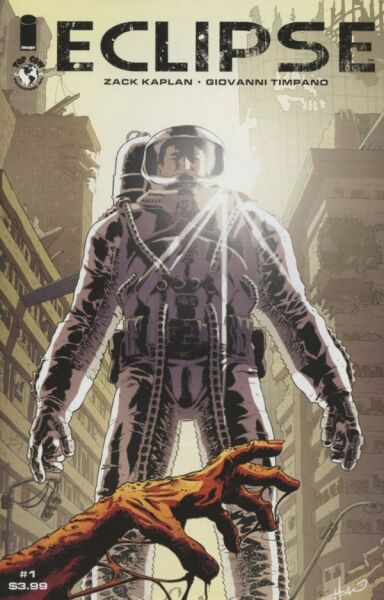 ECLIPS #1 - PRE ORDER