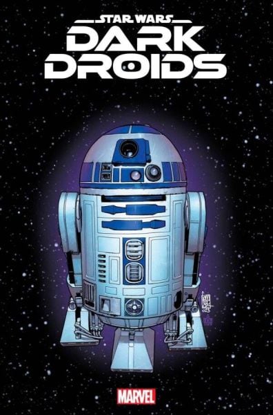Star Wars: Dark Droids #1 - Giuseppe Camuncoli Foil Variant