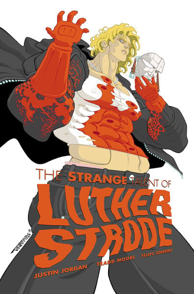 LUTHER STRODE: ANNIVERSARY EDITION #1 - PRE ORDER