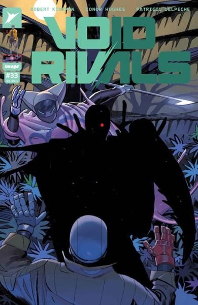 VOID RIVALS #33 CVR A LORENZO DE FELICI - PRE ORDER