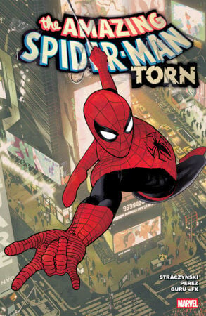 AMAZING SPIDER-MAN: TORN TP