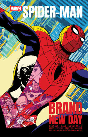 SPIDER-MAN: BRAND NEW DAY TP