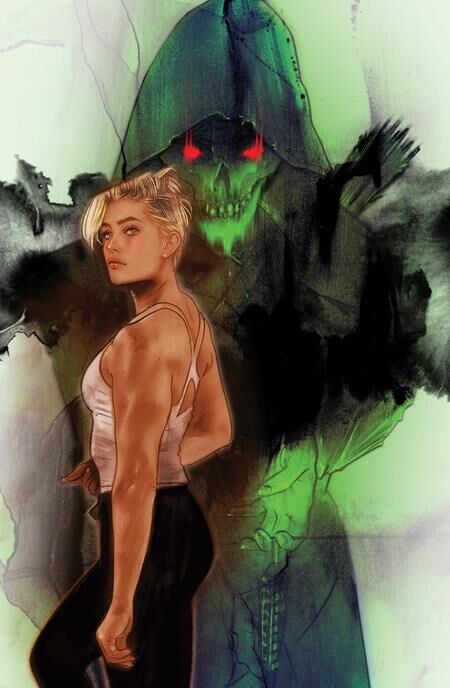 ABSOLUTE GREEN ARROW #1 (OF 6) CVR D TULA LOTAY CARD STOCK VAR - PRE-ORDER / PHD PICKS