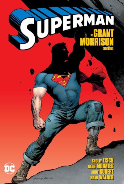 SUPERMAN BY GRANT MORRISON OMNIBUS