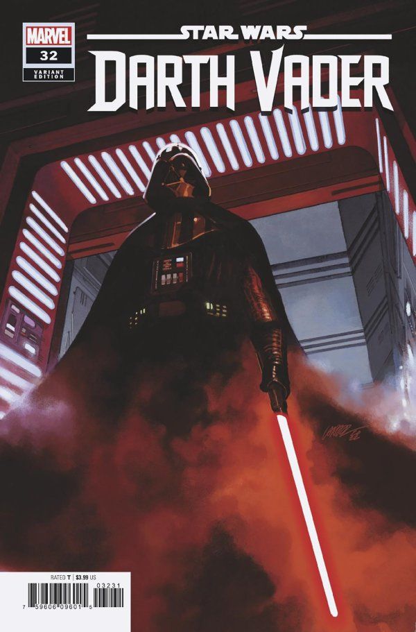 Star Wars: Darth Vader #32 - Pepe Larraz Variant