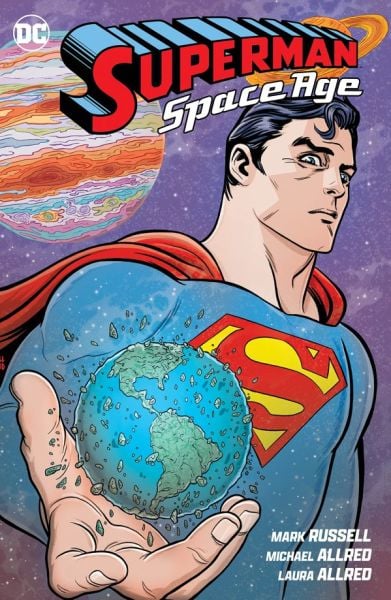 Superman: Space Age HC