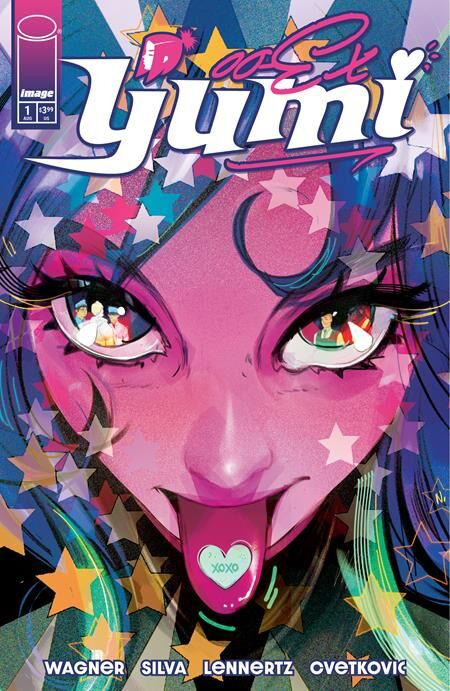 YUMI 00EX #1 (OF 4) CVR A HOYT SILVA - PRE ORDER