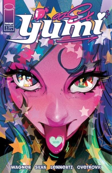 YUMI 00EX #1 (OF 4) CVR A HOYT SILVA - PRE ORDER