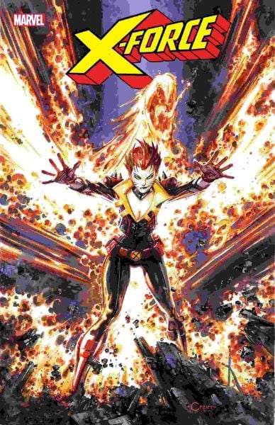 X-FORCE #2