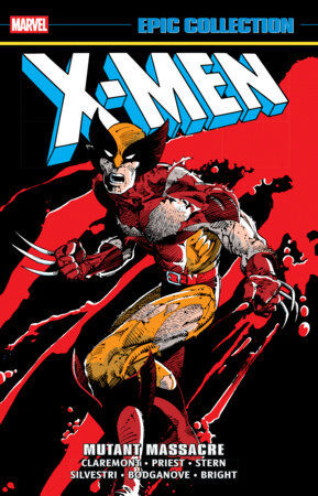 X-MEN EPIC COLLECTION: MUTANT MASSACRE TP