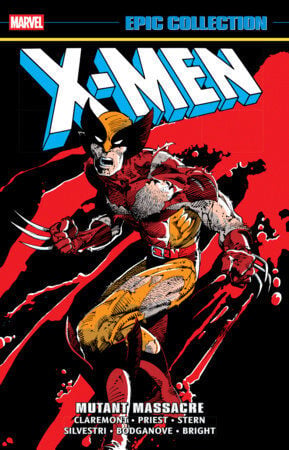 X-MEN EPIC COLLECTION: MUTANT MASSACRE TP