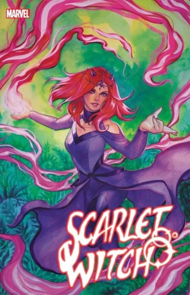 Scarlet Witch #6 Meghan Hetrick Foil Variant