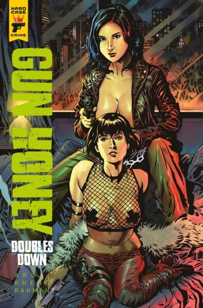 GUN HONEY DOUBLES DOWN #3 (OF 4) CVR D ANG HOR KHENG VAR (MR) - PRE ORDER