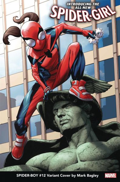 SPIDER-BOY #12 TORQUE VAR