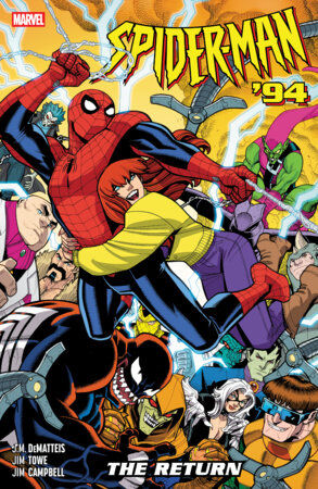 SPIDER-MAN '94: THE RETURN TP