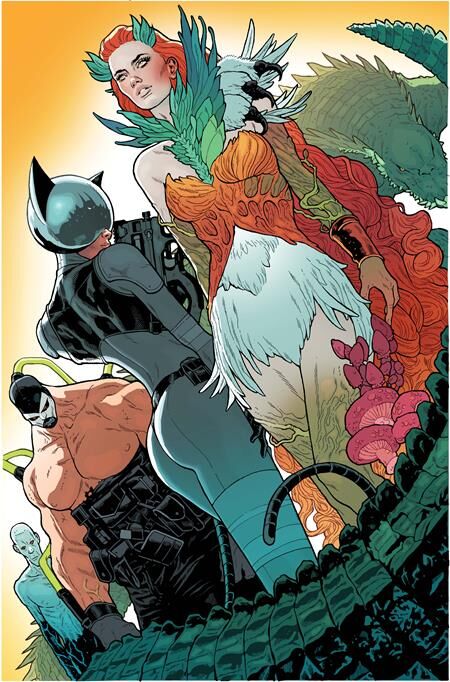 ABSOLUTE BATMAN #23 CVR B JEFF SPOKES CARD STOCK VAR - PRE ORDER
