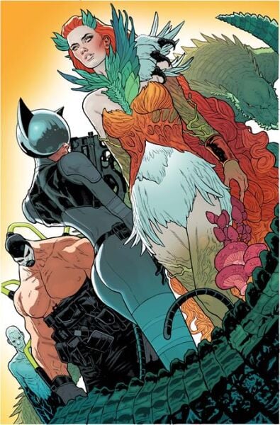ABSOLUTE BATMAN #23 CVR B JEFF SPOKES CARD STOCK VAR - PRE ORDER
