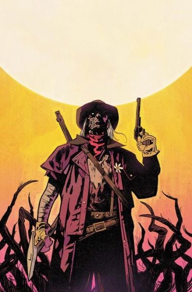 JONAH HEX AND THE SHADOW OF DEATH #1 (OF 6) CVR A MICHAEL WALSH - NEW SERIES AND PHD PICKS - PRE-ORDER
