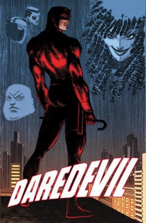 DAREDEVIL BY NOCENTI & ROMİTA JR. OMNIBUS VOL. 2 HC - PRE-ORDER