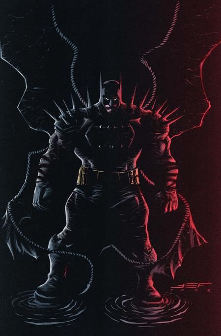 ABSOLUTE BATMAN #23 CVR D JUAN FERREYRA CARD STOCK VAR - PRE ORDER